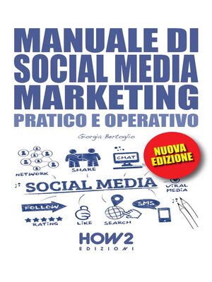 cover image of MANUALE DI SOCIAL MEDIA MARKETING
